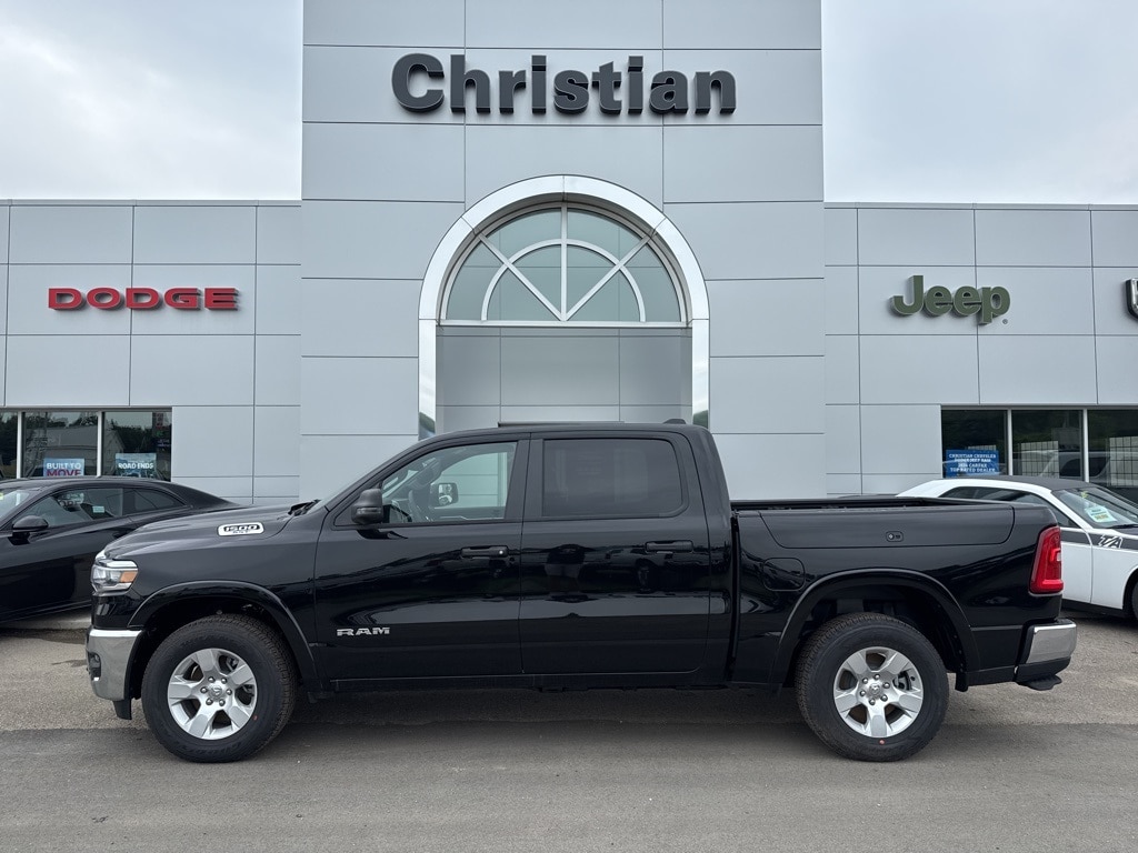 2025 Ram 1500 Pickup 