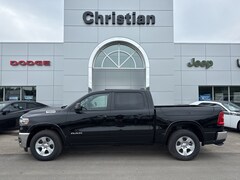 2025 Ram 1500 BIG HORN CREW CAB 4X4 5'7 BOX Pickup