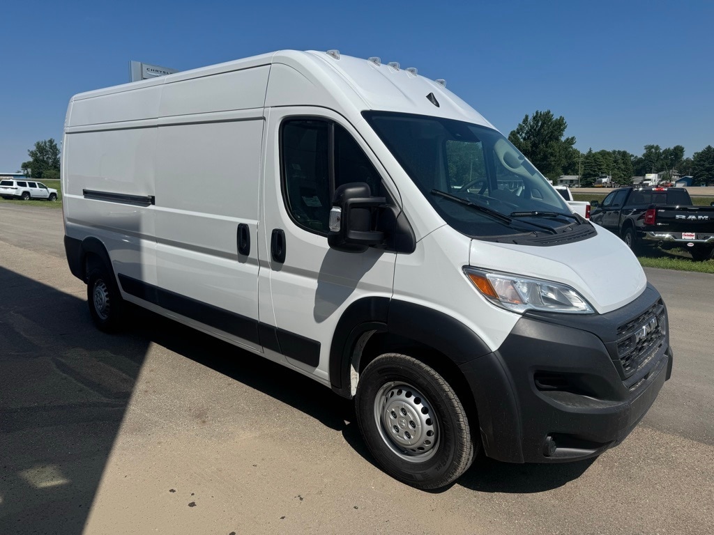 New 2025 Ram ProMaster PROMASTER 2500 TRADESMAN CARGO VAN HIGH ROOF 159' Cargo Van