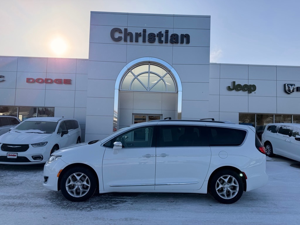 2019 Chrysler Pacifica Limited