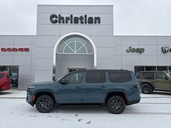 2026 Jeep Grand Wagoneer UPLAND 4X4 Sport Utility