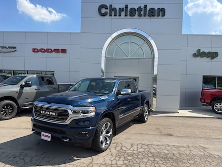 2024 Ram 1500 Limited Truck