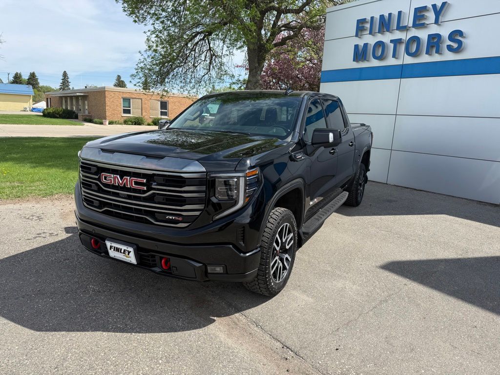 2023 GMC Sierra 4WD Crew Cab Short Box AT4's photo