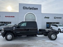 2026 Ram 3500 Chassis Cab BIG HORN CREW   4X4 60' CA Pickup