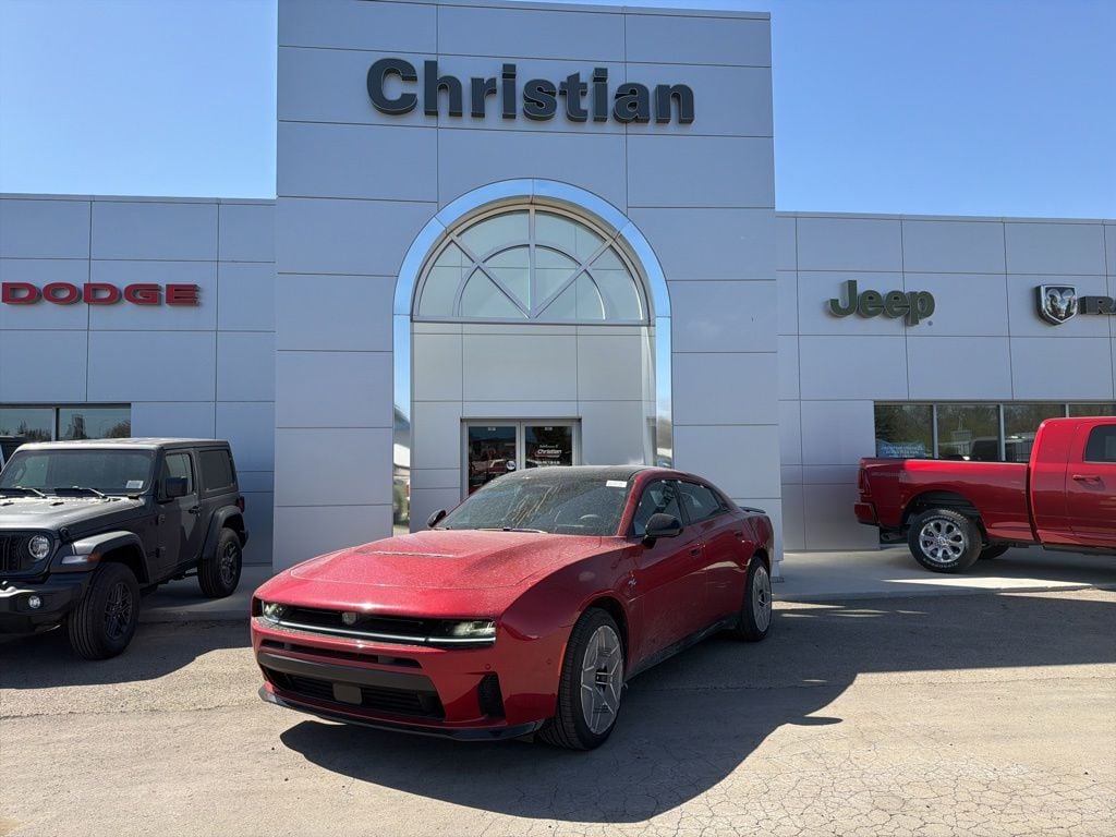2026 Dodge Charger R/T Plus AWD's photo