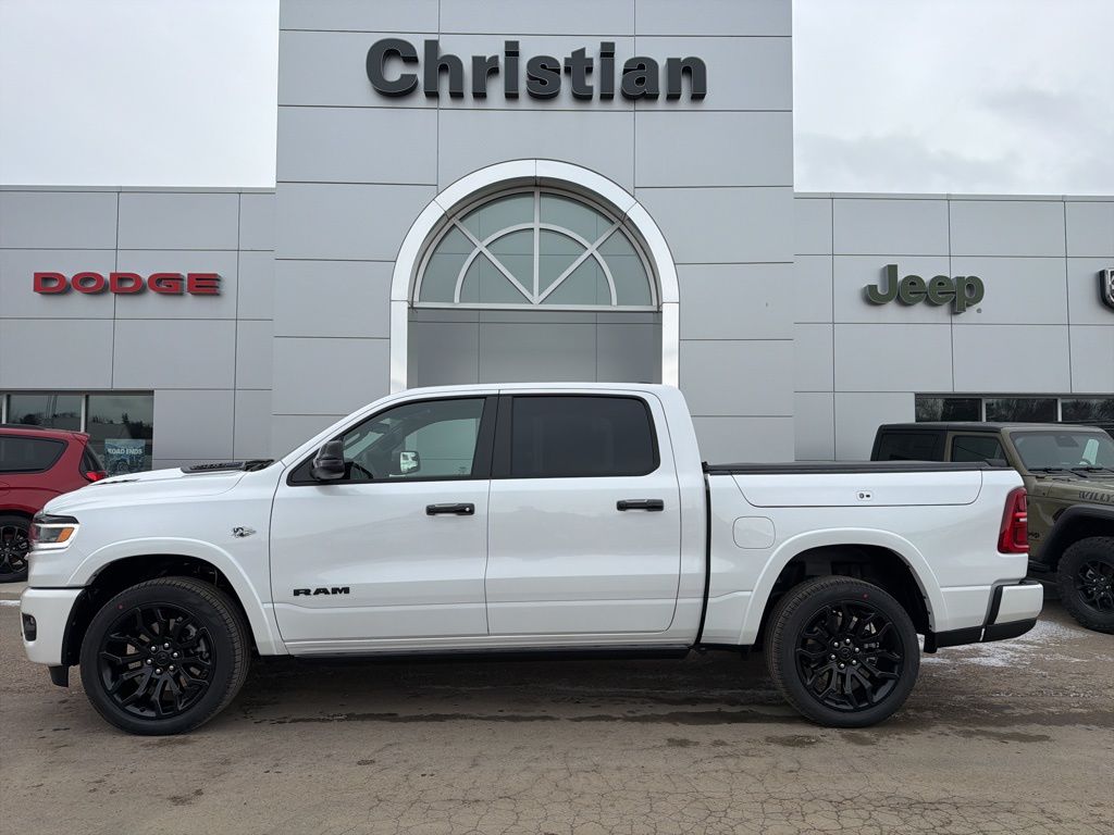 2026 RAM 1500 Limited 4x4 Crew Cab 5'7's photo