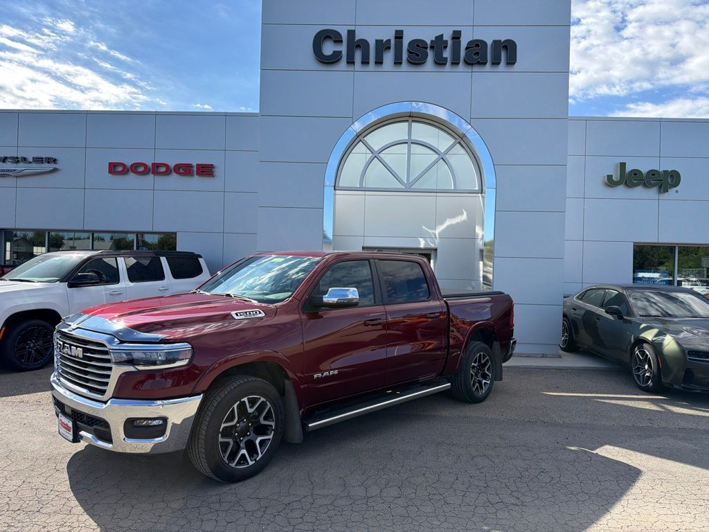 2025 Ram 1500 Truck 