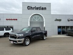 2026 Ram 1500 BIG HORN CREW CAB 4X4 5'7 BOX Pickup