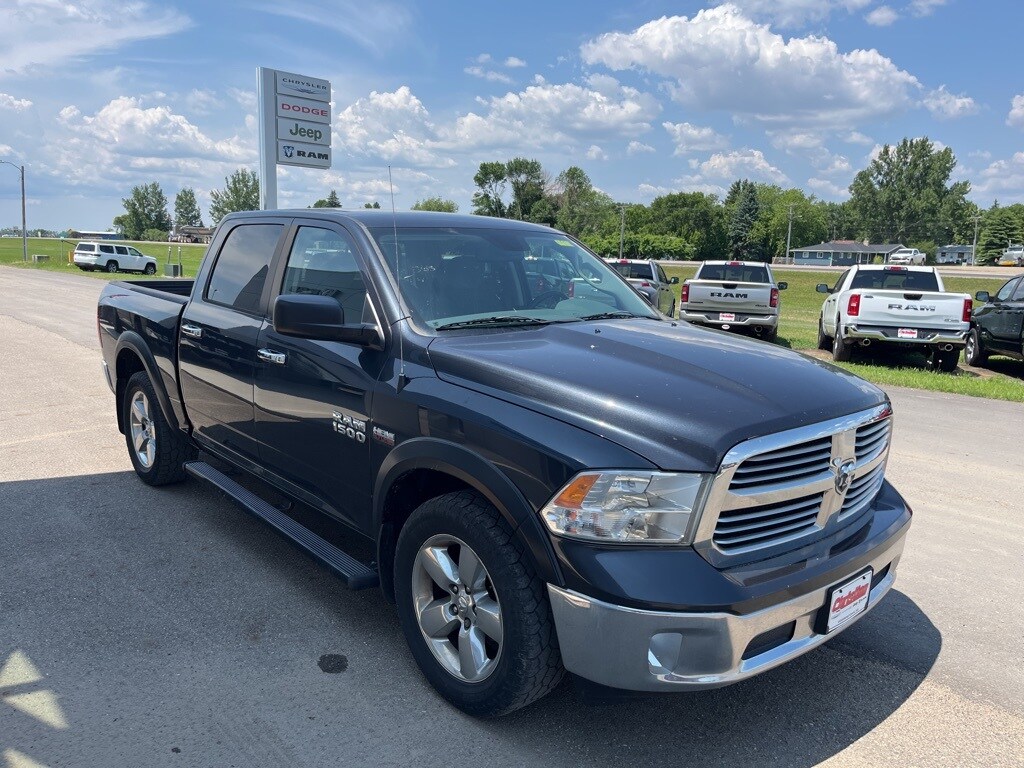2014 Ram 1500 Big Horn photo 4