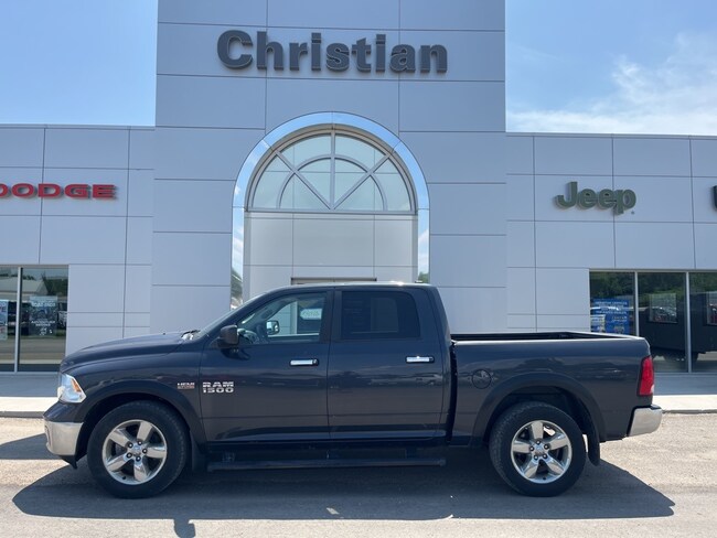2014 Ram 1500 Big Horn Truck