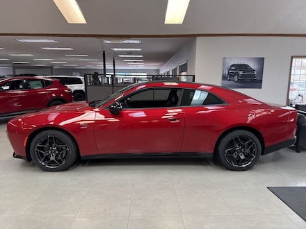 2024 Dodge Charger DAYTONA R/T AWD Coupe