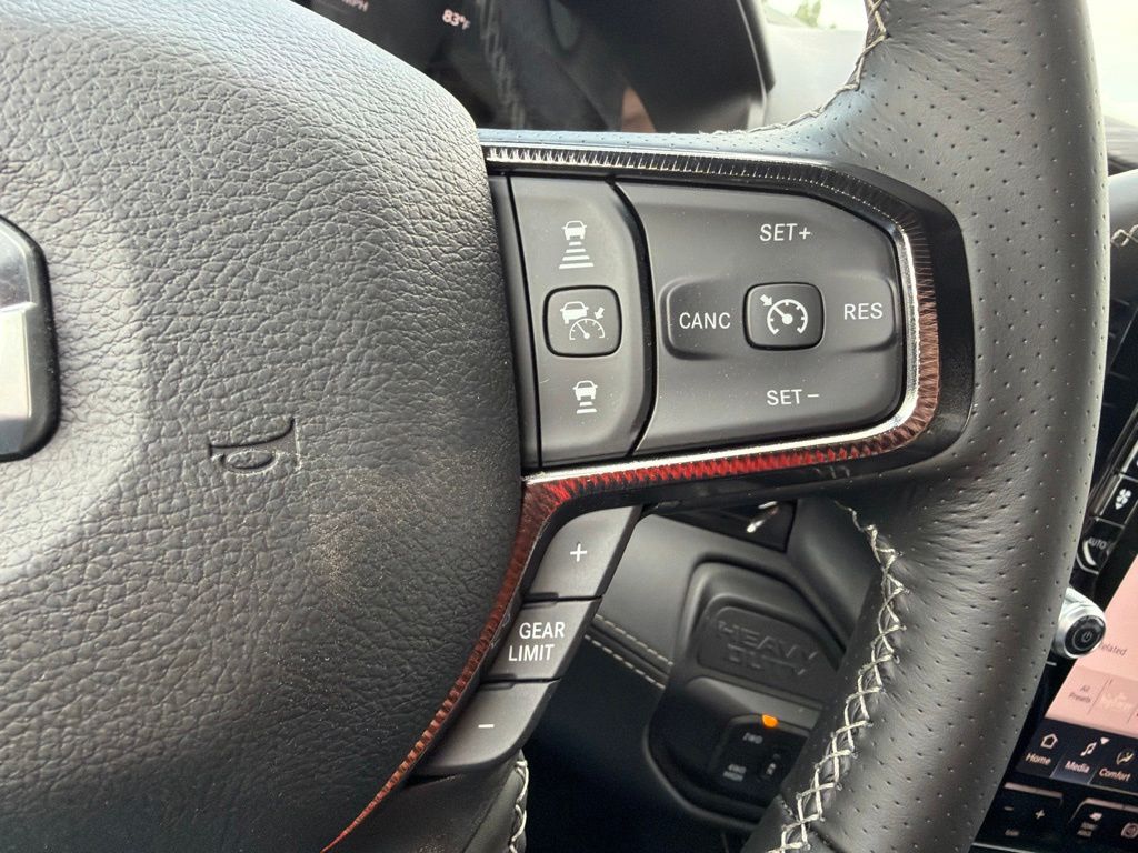 2026 RAM 2500 Rebel - Photo 17