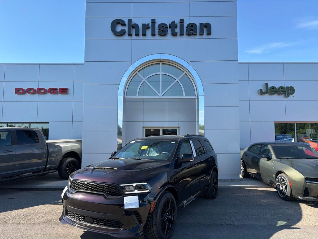 2026 Dodge Durango GT HEMI Plus V8 AWD's photo