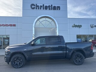 2026 Ram 1500 BIG HORN CREW CAB 4X4 5'7 BOX Pickup