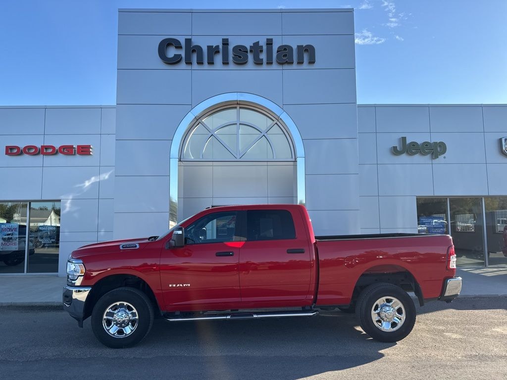 Certified 2024 Ram 2500 Big Horn Truck