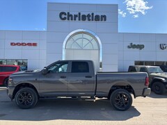 2026 Ram 2500 BLACK EXPRESS CREW CAB 4X4 6'4 BOX Pickup