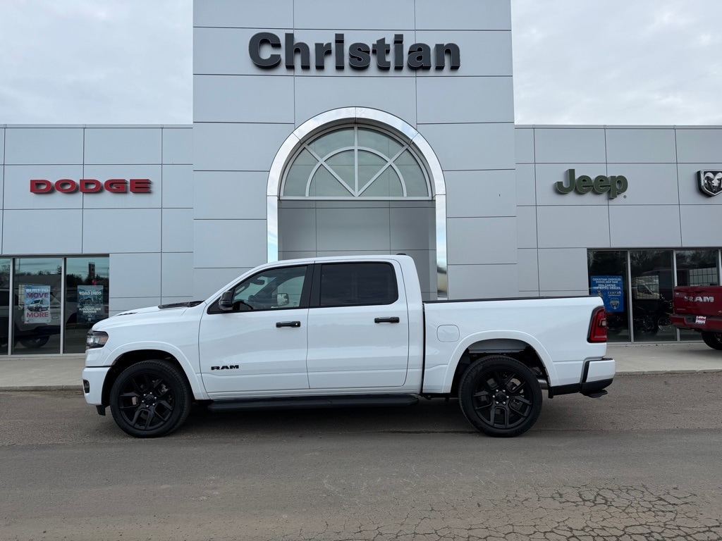 2026 Ram 1500 Pickup 