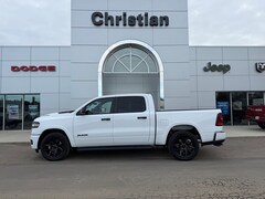2026 Ram 1500 LARAMIE CREW CAB 4X4 5'7 BOX Pickup