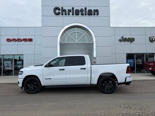 2026 Ram 1500 LARAMIE CREW CAB 4X4 5'7 BOX Pickup