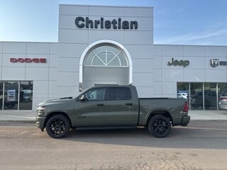 2026 Ram 1500 LARAMIE CREW CAB 4X4 5'7 BOX Pickup