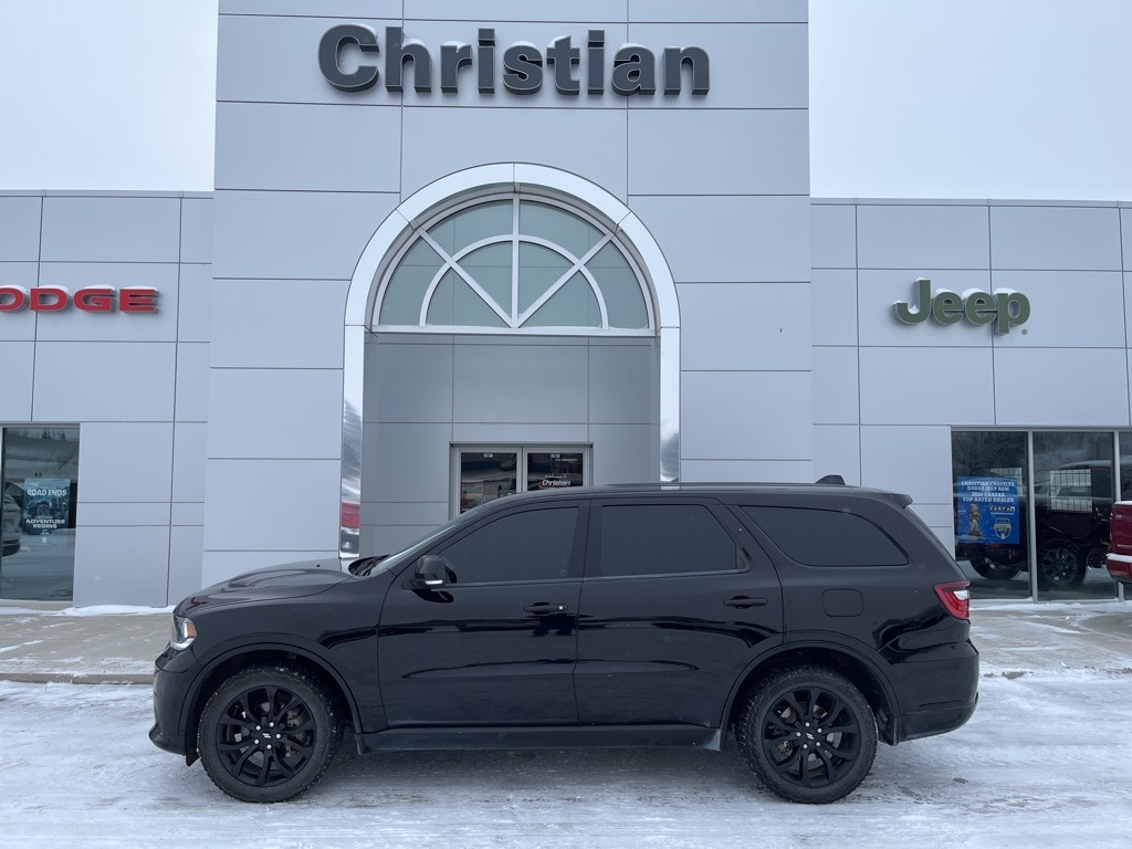 2019 Dodge Durango