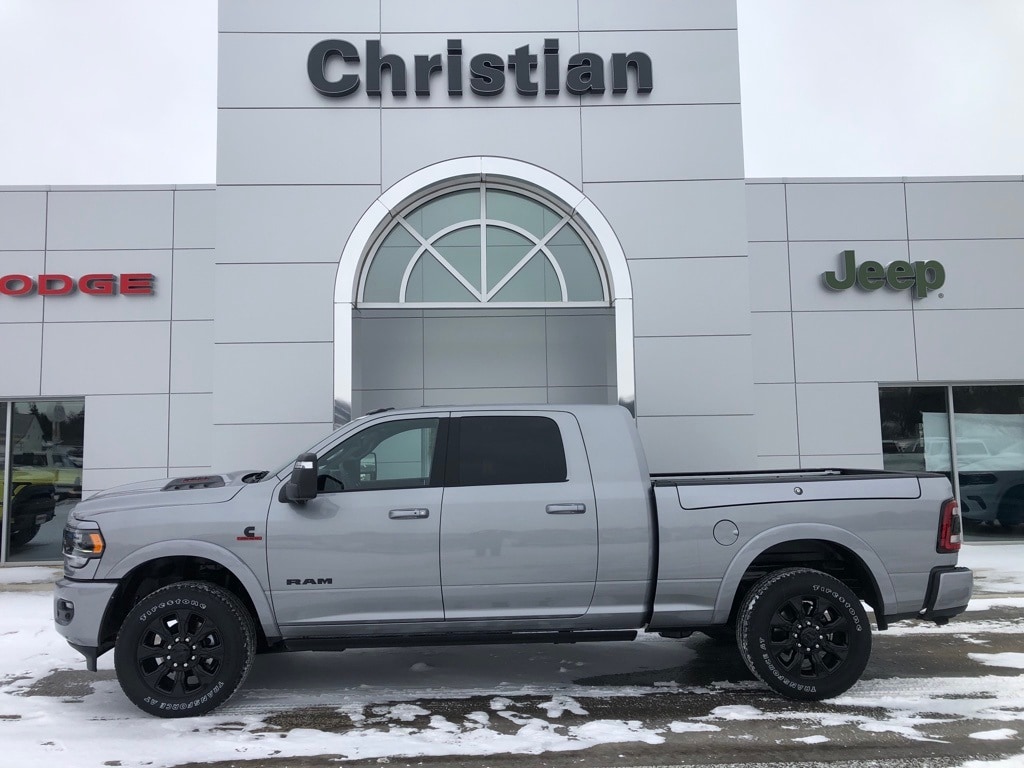 New 2024 Ram 2500 LIMITED MEGA CAB 4X4 6'4 BOX For Sale Cooperstown ND