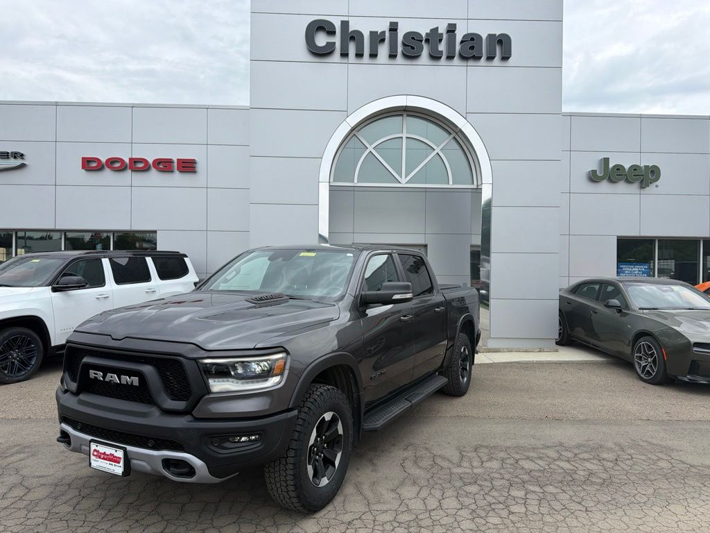 2022 Ram 1500 Truck 