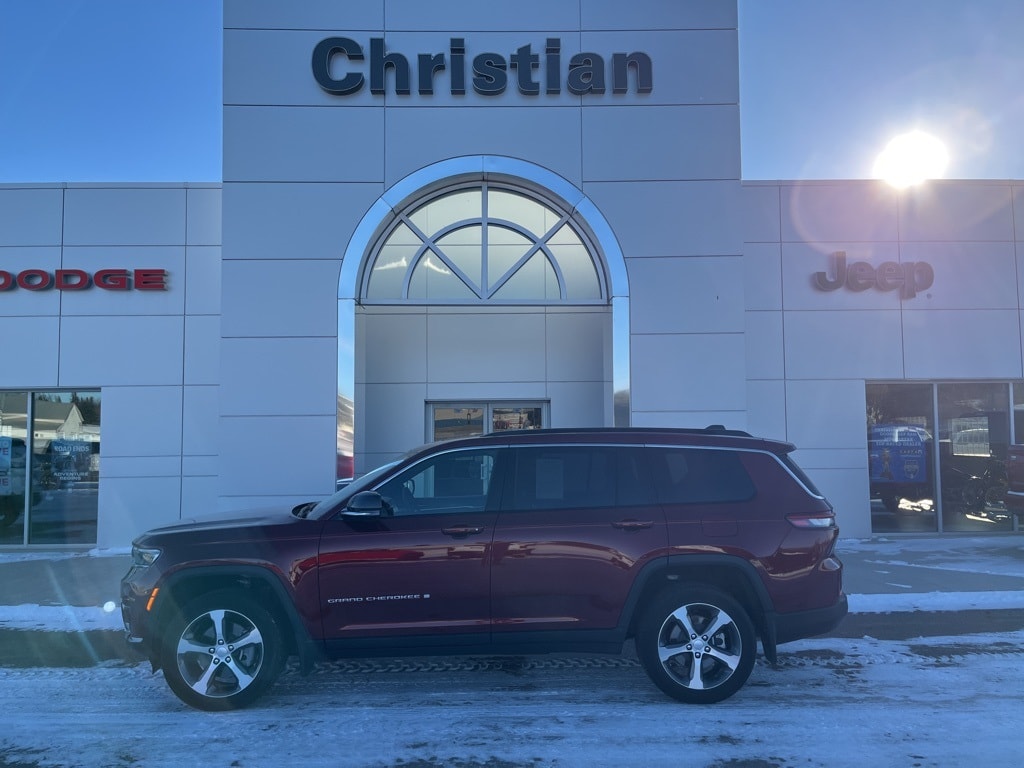 2024 Jeep Grand Cherokee L Limited's photo