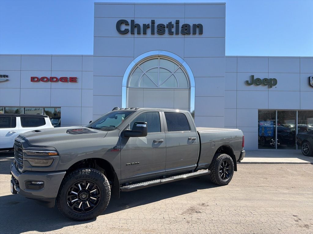 2026 RAM 2500 Laramie 4X4 Crew Cab SWB's photo