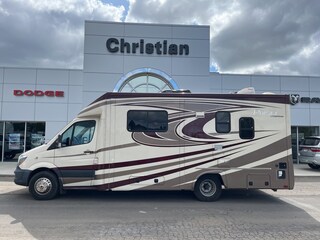 2015 Mercedes-Benz Sprinter 3500 Base Cab/Chassis