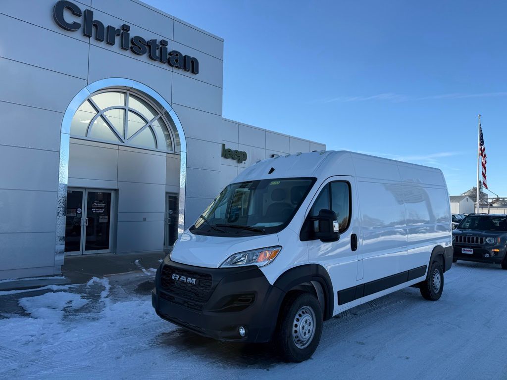 2025 RAM ProMaster 3500 TRDSMAN WPS 159" WB High Roof's photo