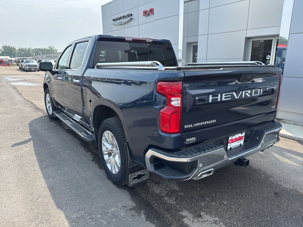 2022 Chevrolet Silverado 1500 Limited LTZ - Photo 8