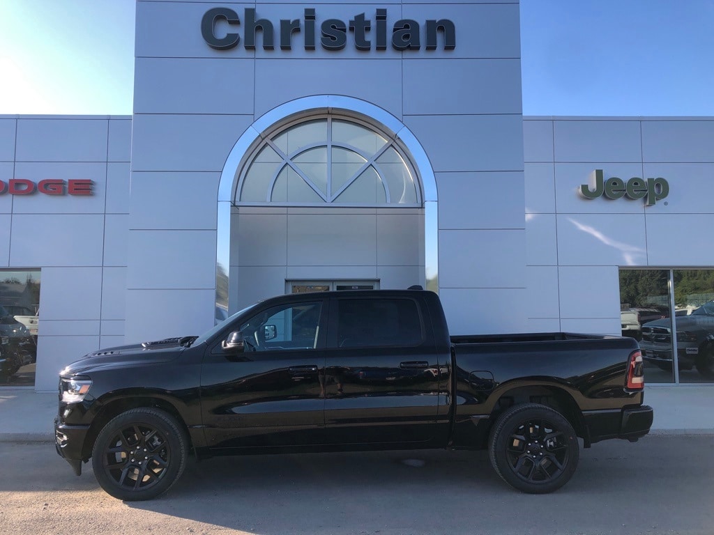 New 2024 Ram 1500 LARAMIE CREW CAB 4X4 5'7' BOX For Sale Cooperstown ND