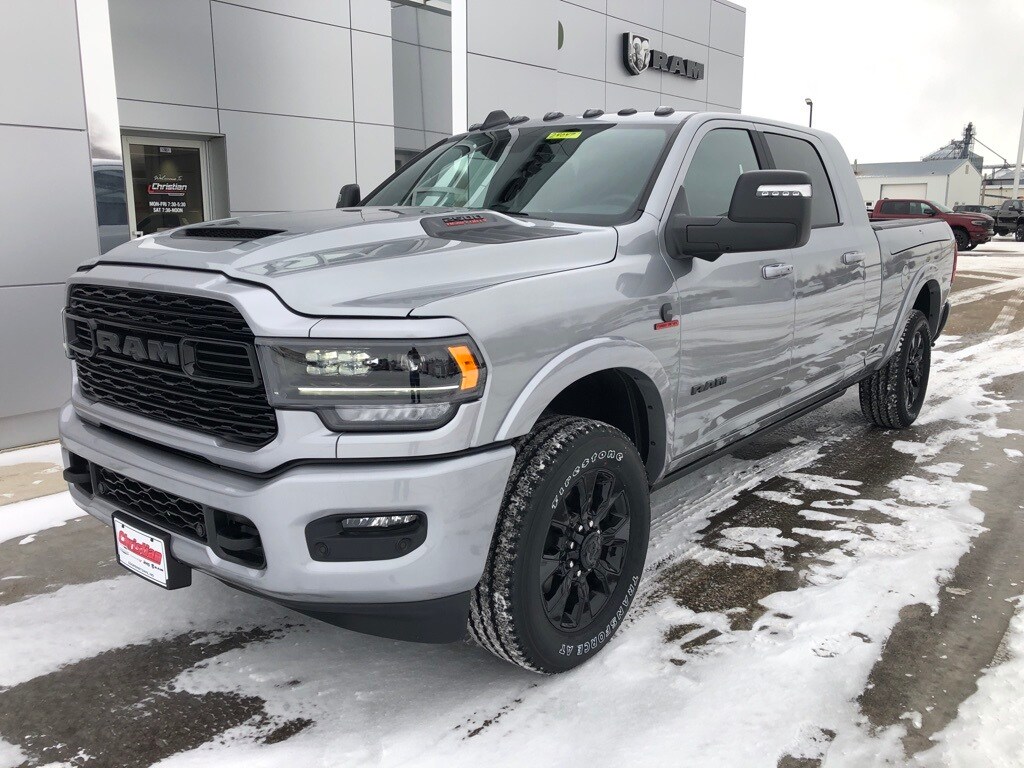New 2024 Ram 2500 LIMITED MEGA CAB 4X4 6'4 BOX For Sale Cooperstown ND