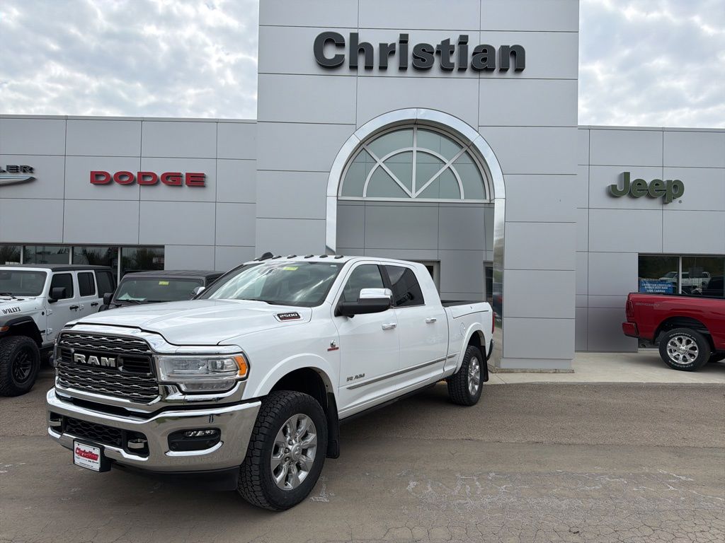 2022 RAM 2500 Laramie Limited 4X4 Mega Cab's photo