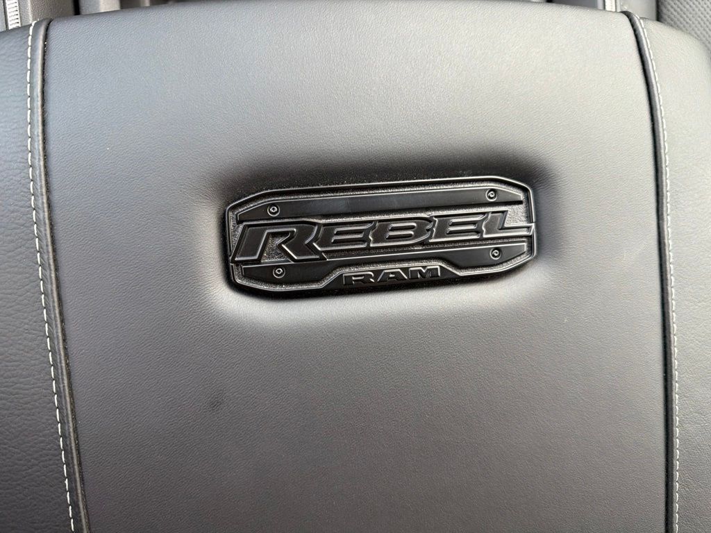 2026 RAM 2500 Rebel - Photo 22