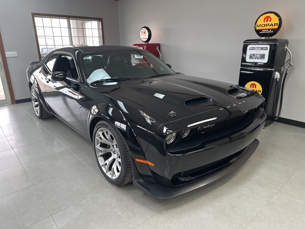 Used 2023 Dodge Challenger SRT Hellcat Redeye Widebody For Sale