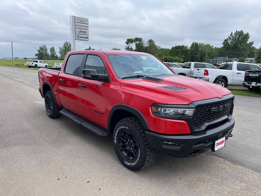 2025 Ram 1500 Rebel photo 4