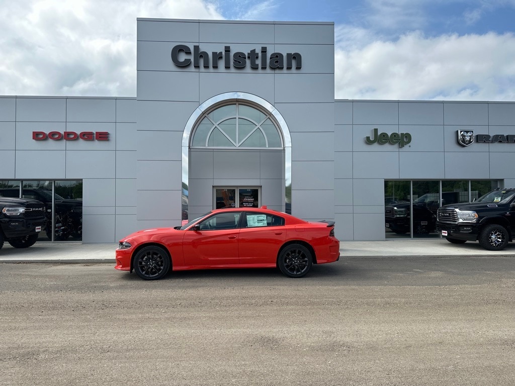 New 2023 Dodge Charger GT AWD For Sale Cooperstown ND