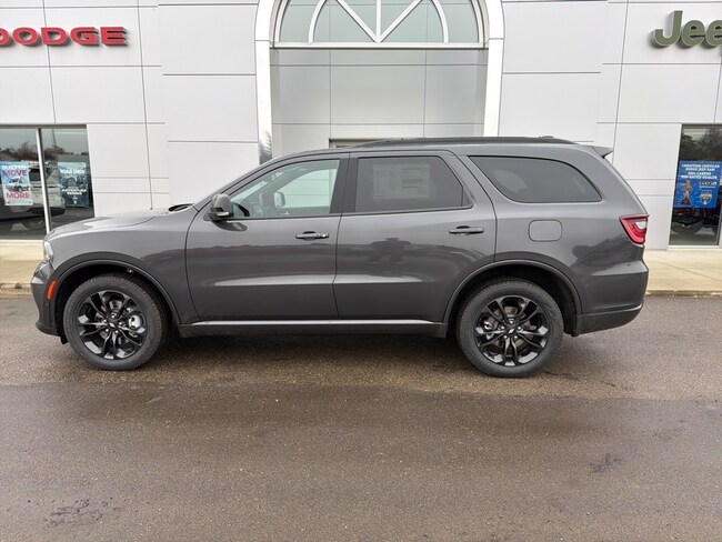 2026 Dodge Durango GT PLUS AWD Sport Utility