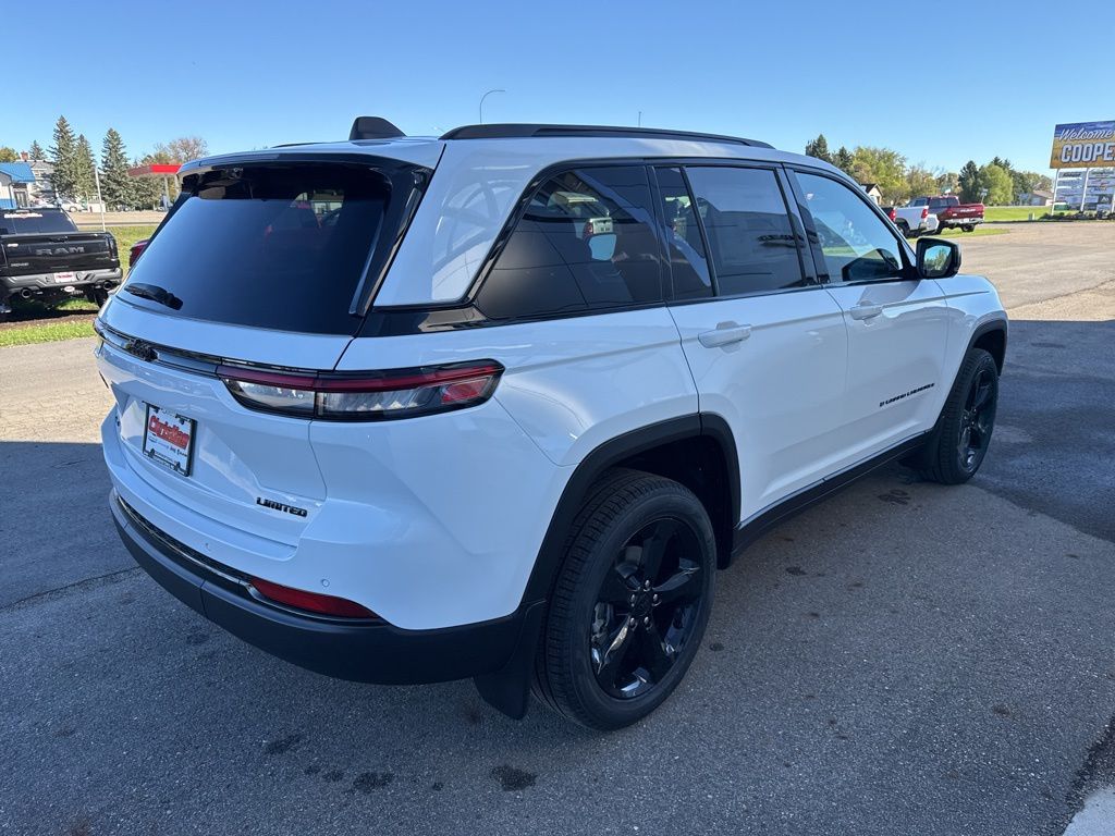 2025 Jeep Grand Cherokee Limited - Photo 6