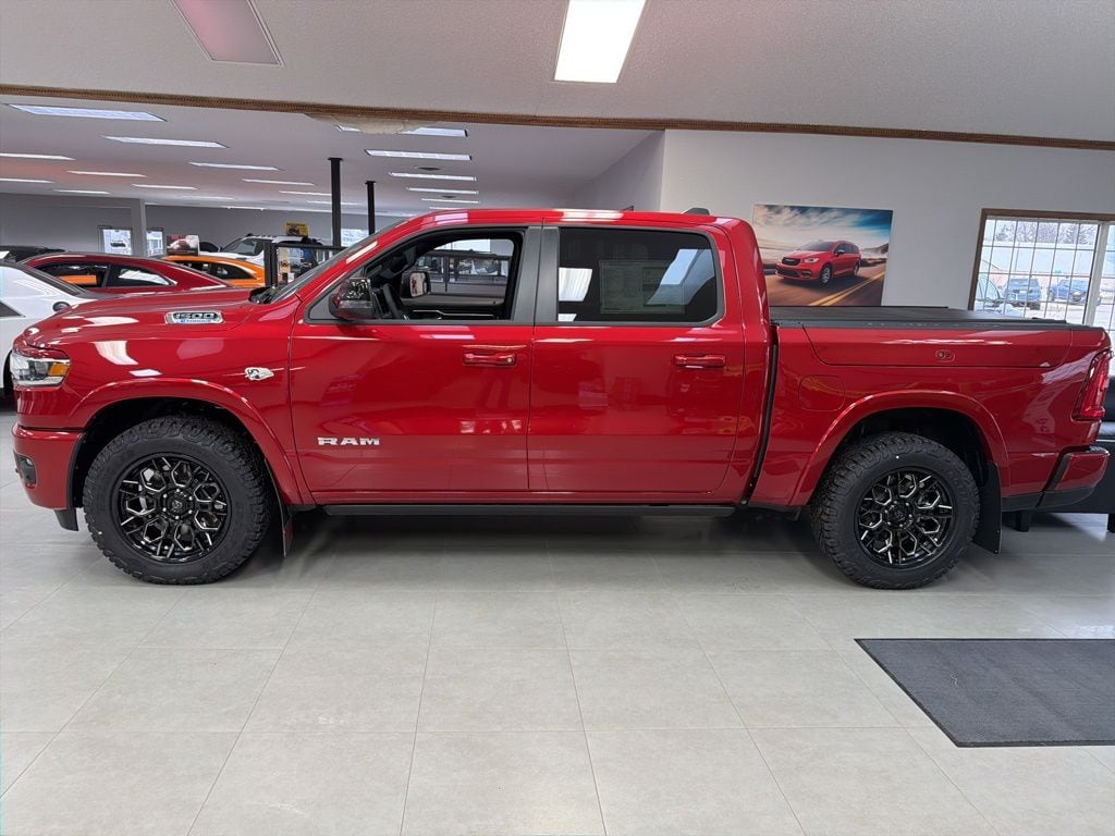 2026 RAM 1500 Laramie 4x4 Crew Cab 5'7's photo