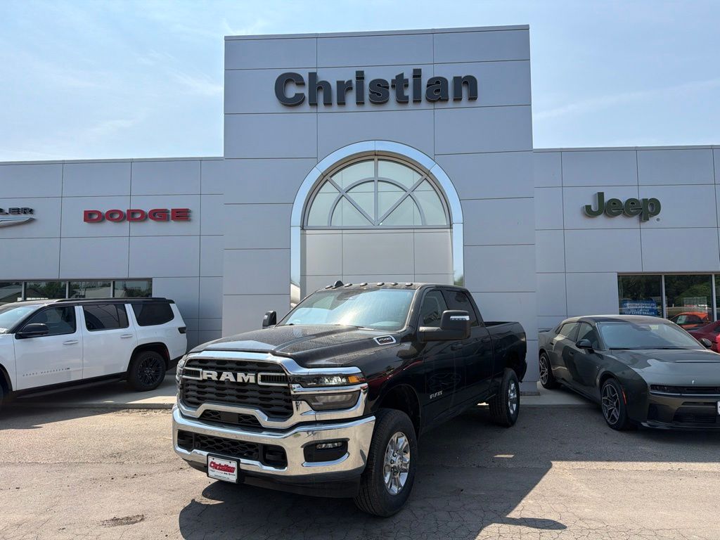 2026 RAM 2500 Pickup
