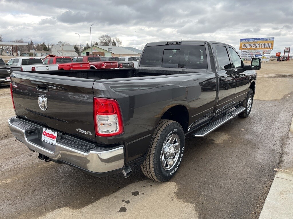 New 2024 Ram 2500 TRADESMAN CREW CAB 4X4 8' BOX For Sale Cooperstown ND
