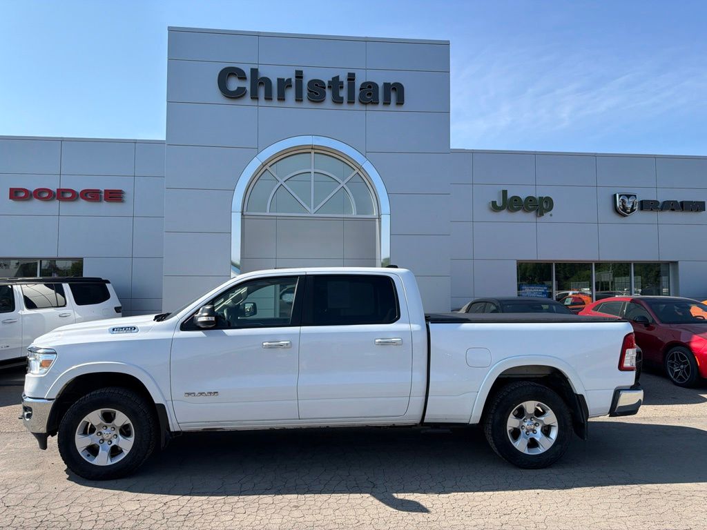 2020 Ram 1500 Truck 
