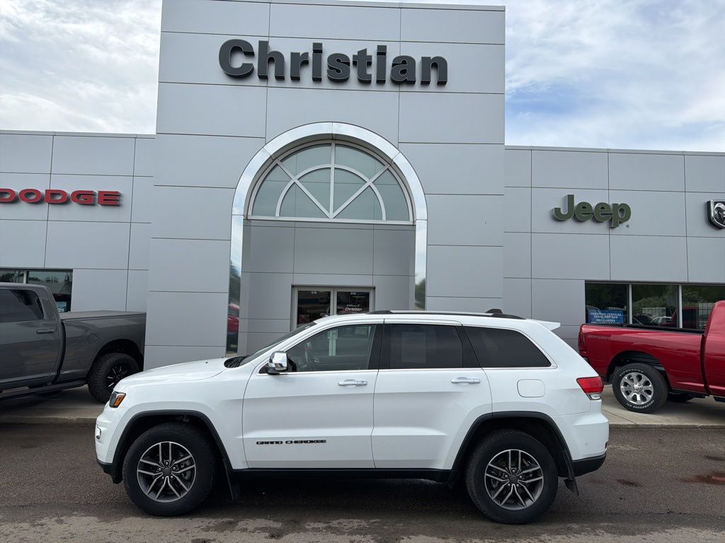 2019 Jeep Grand Cherokee Limited 4WD's photo