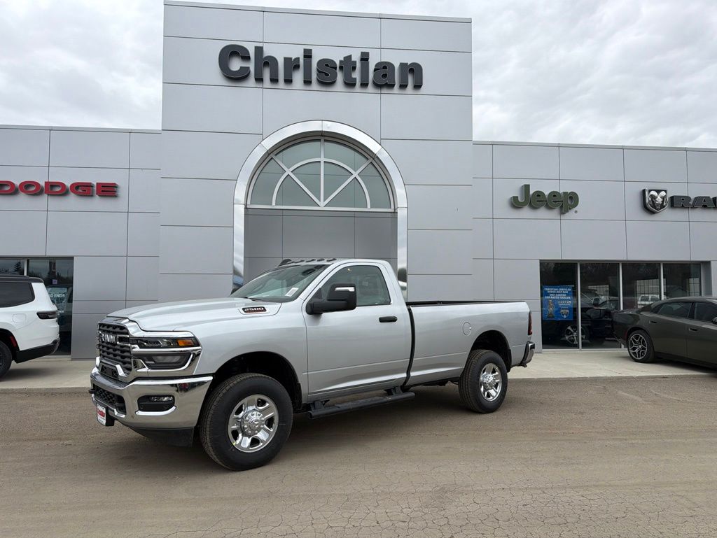 2026 RAM 2500 Tradesman 4X4 Regular Cab's photo