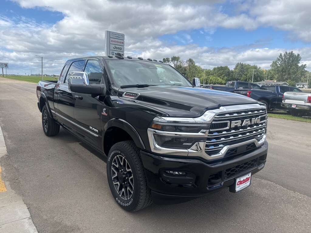 2026 Ram 2500 Limited photo 2
