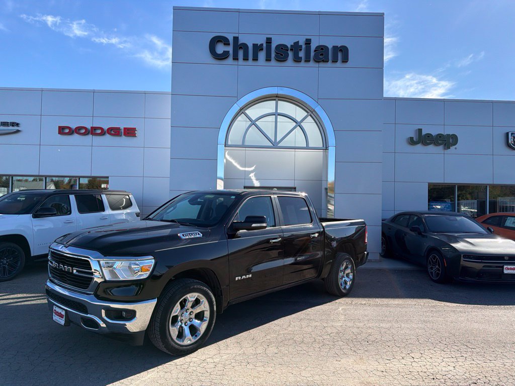 2020 RAM 1500 Pickup