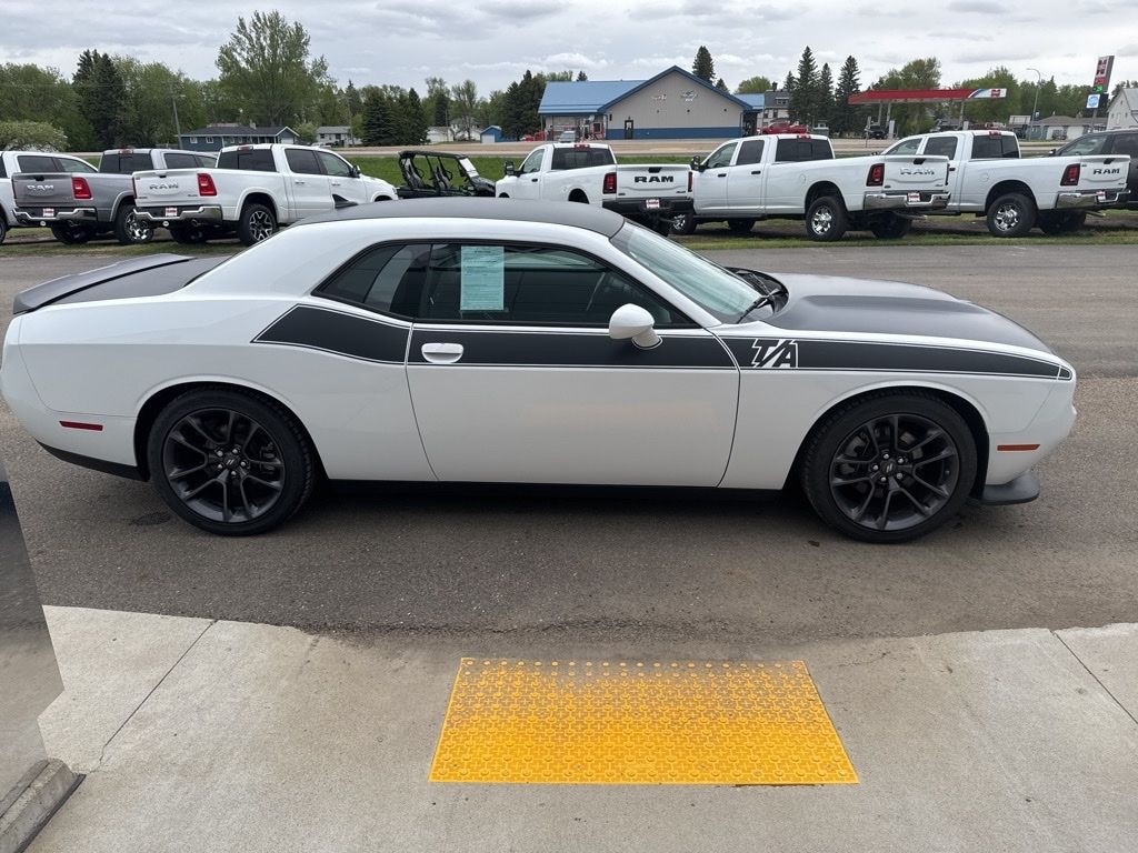 Certified 2023 Dodge Challenger R/T Coupe